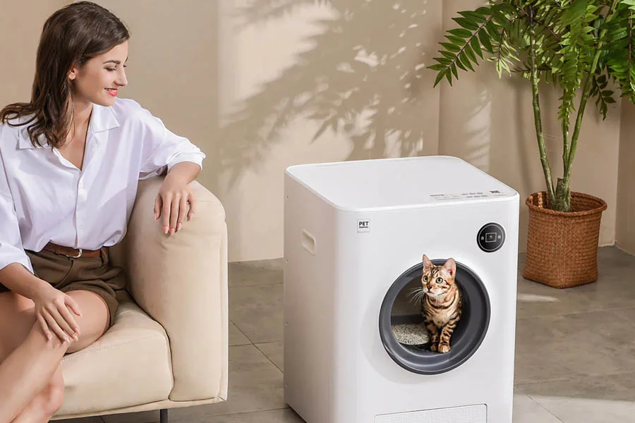 automatic cat litter box reviews