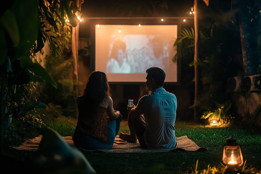best tv projectors
